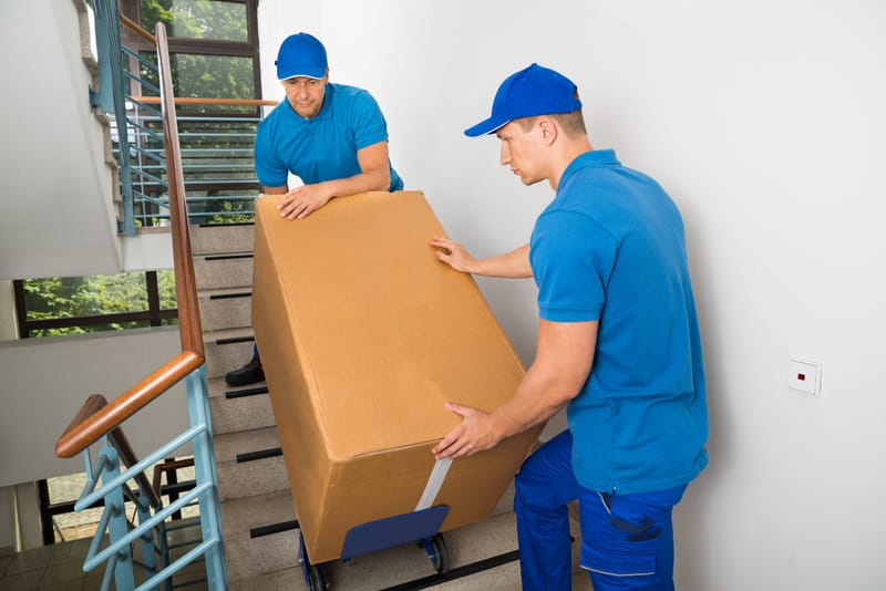 Loading and Unloading