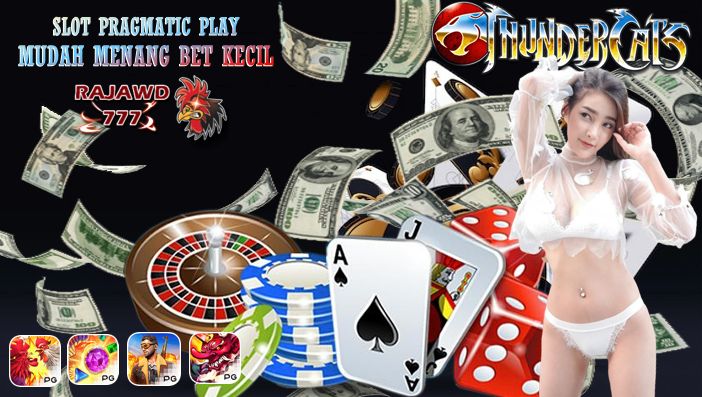 Agen Slot Pragmatic Play Mudah Menang Bet Kecil Rajawd777