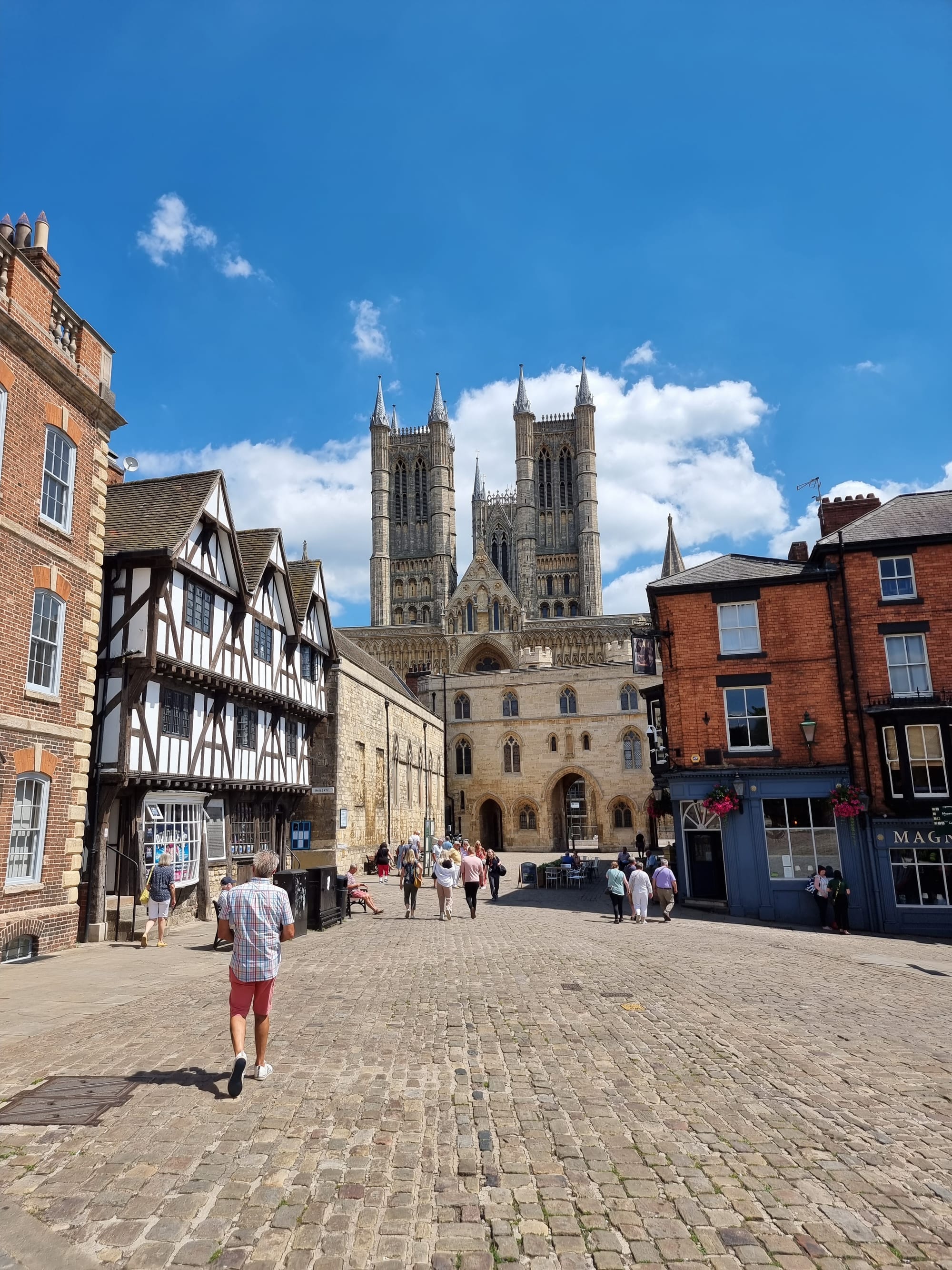 Lincoln Cathedral