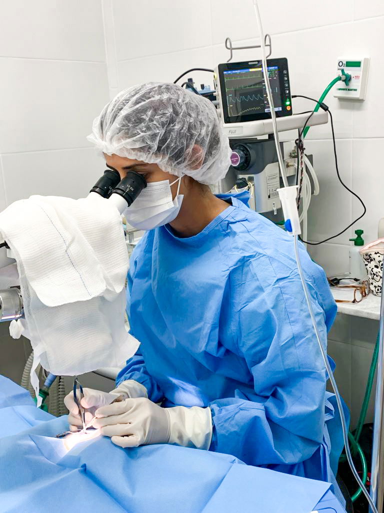 CIRURGIAS OFTALMOLÓGICAS