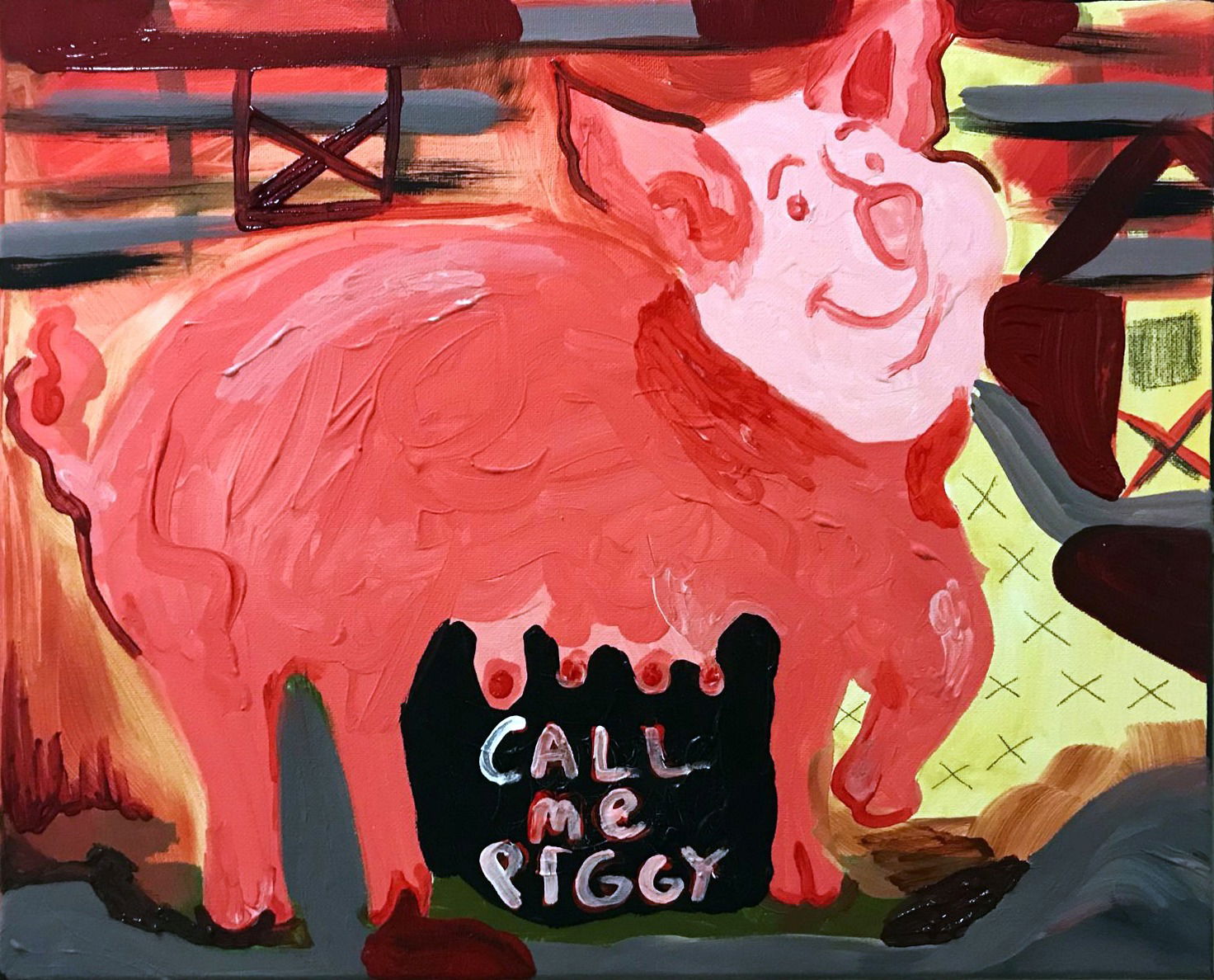 Call Me Piggy