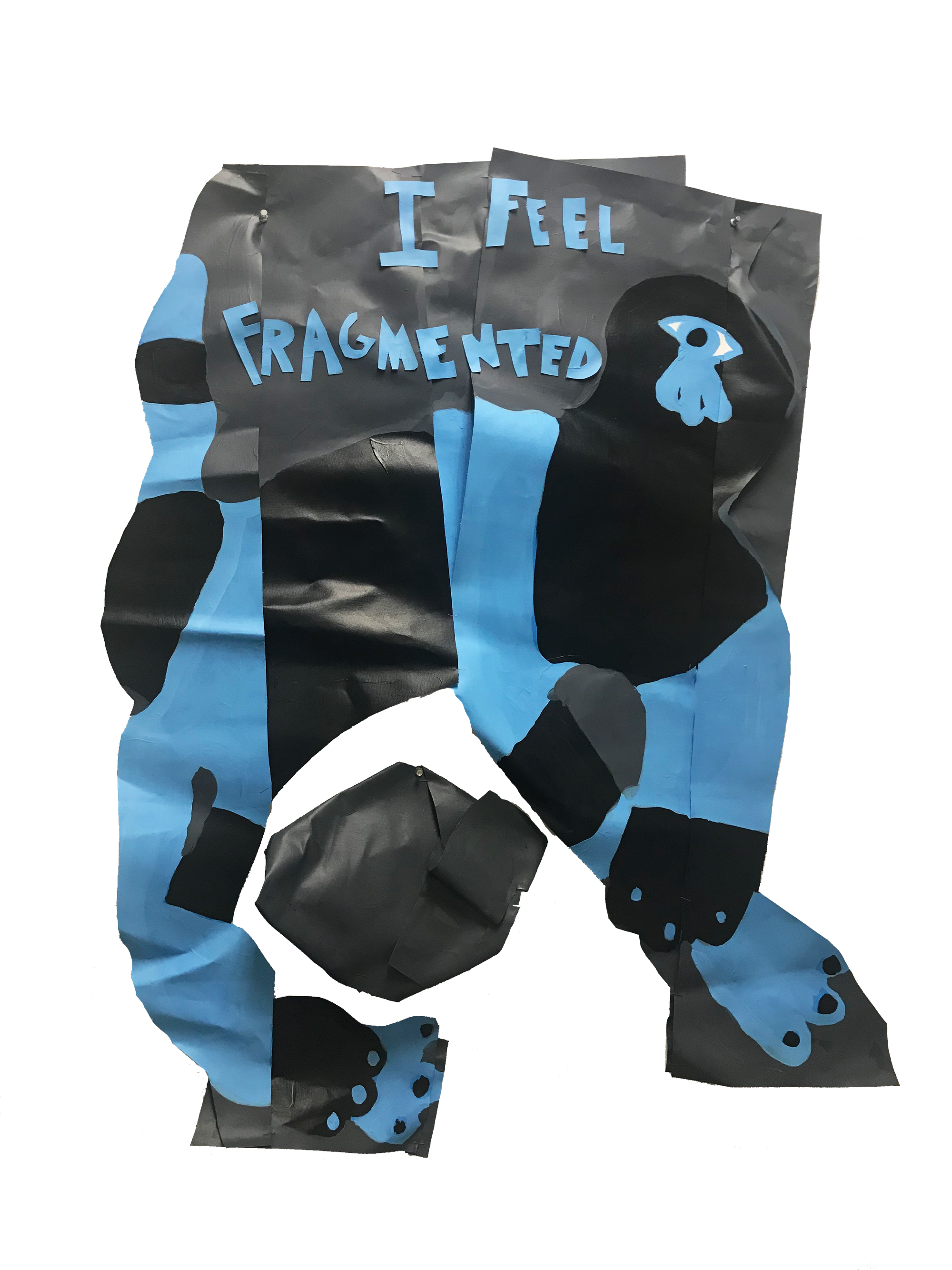 I Feel Fragmented