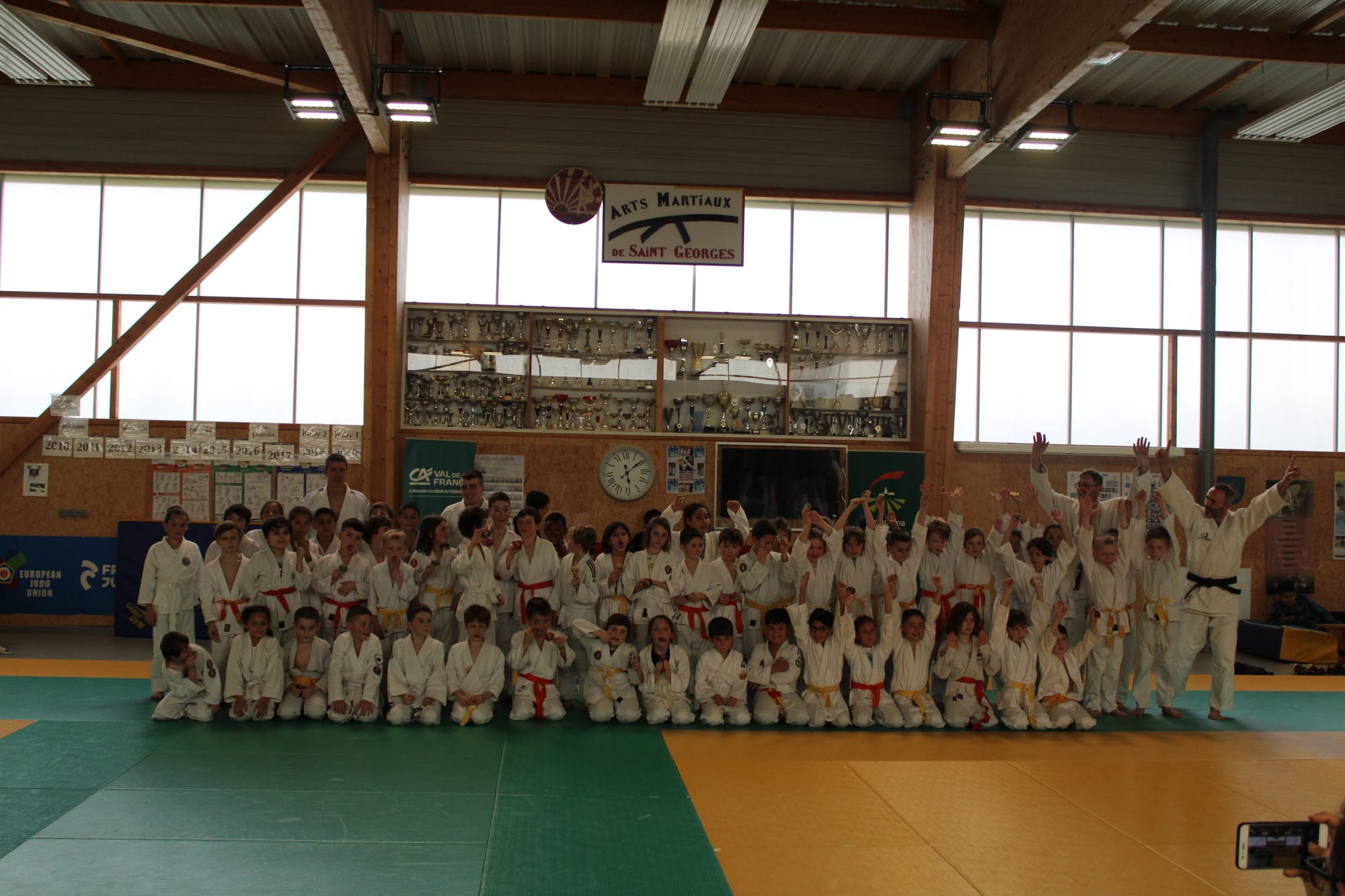 Samouraï à St Georges sur Eure - 17/02/24