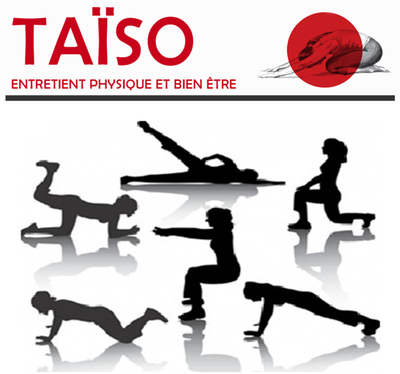 TAÏSO ou préparation du corps en japonais image