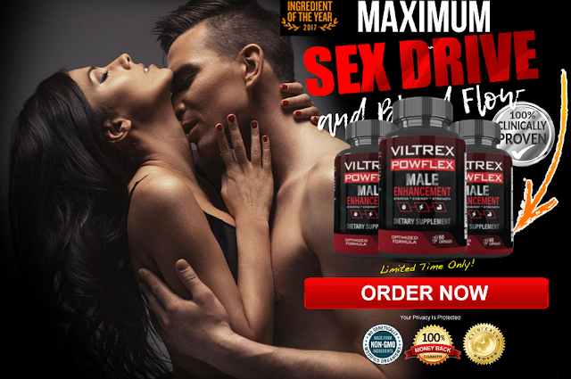 Viltrex Powflex Male Enhancement - Fake Hype or Real Breakthrough Results?