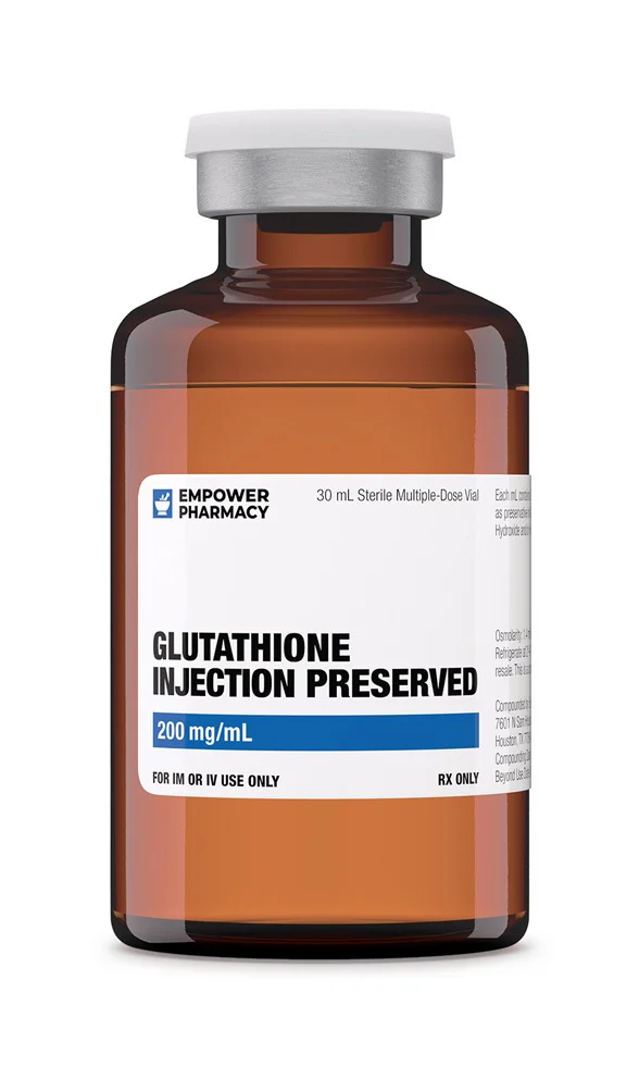 GLUTATHIONE INJECTION