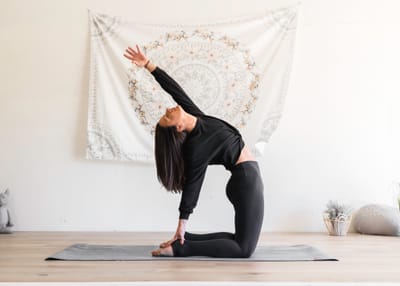 Enhancing your Yoga Practice with Strength Training