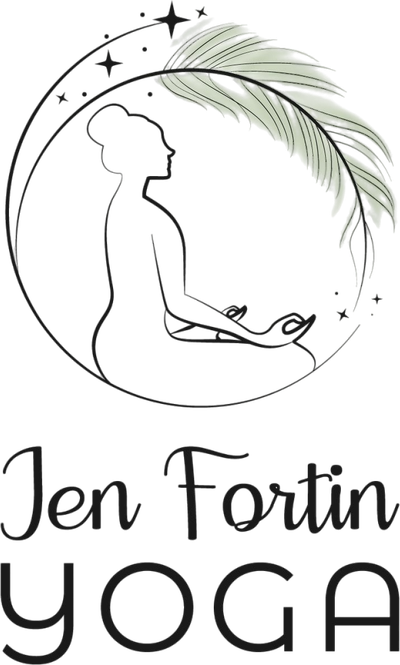 Jen Fortin Yoga