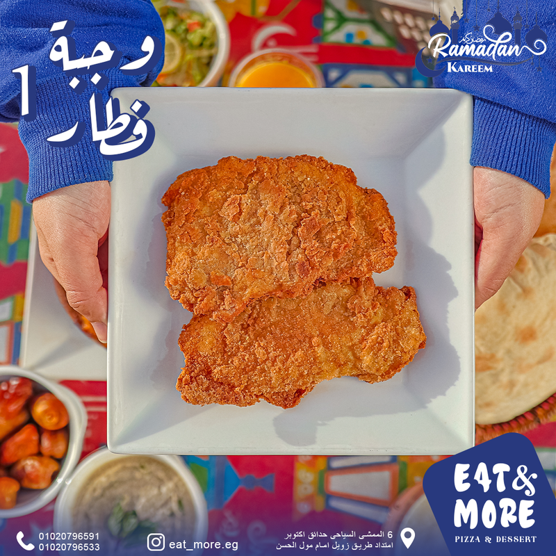 our work for Restaurants
