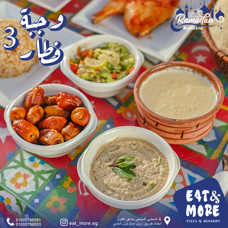 our work for Restaurants