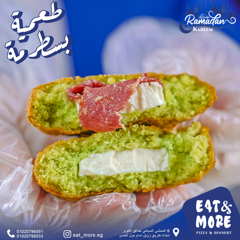 our work for Restaurants