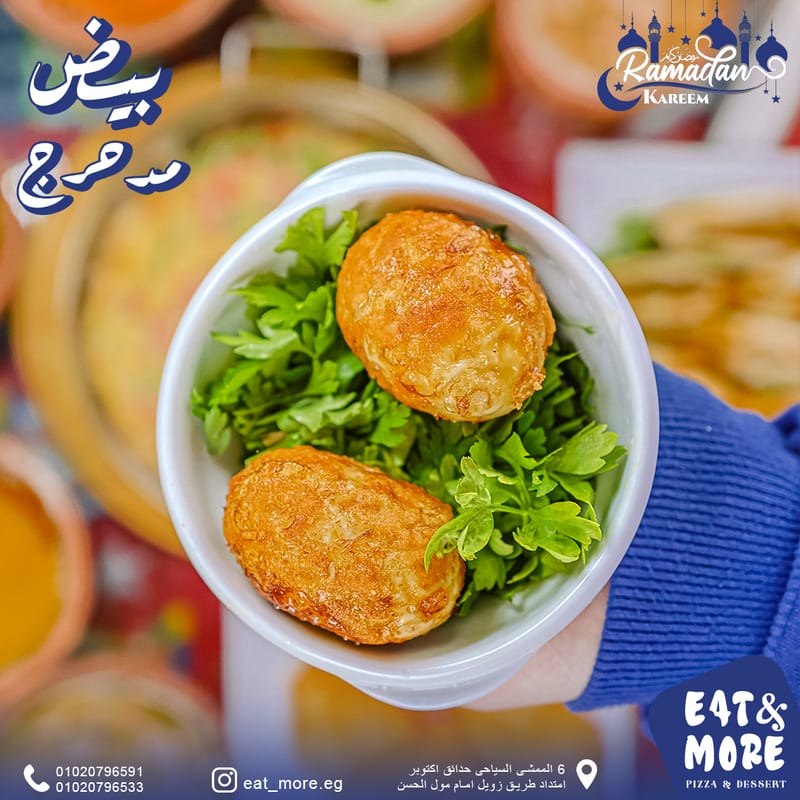 our work for Restaurants