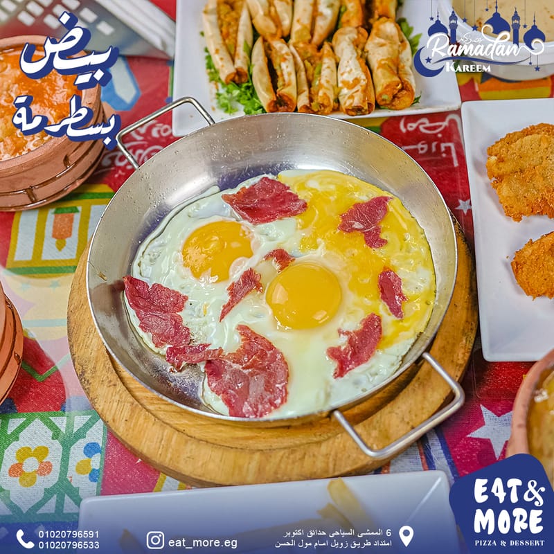 our work for Restaurants