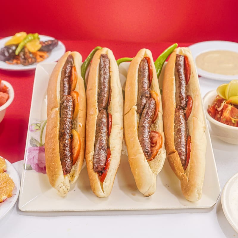our work for Restaurants
