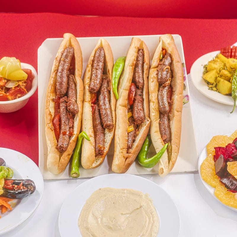 our work for Restaurants