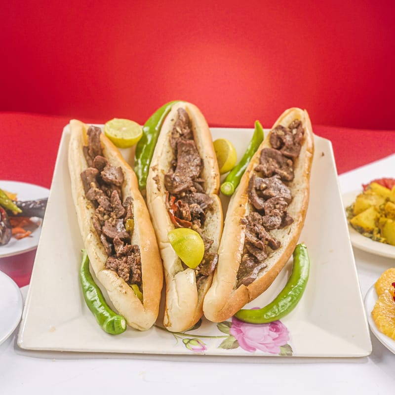 our work for Restaurants