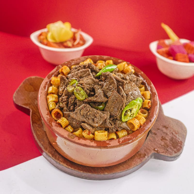 our work for Restaurants