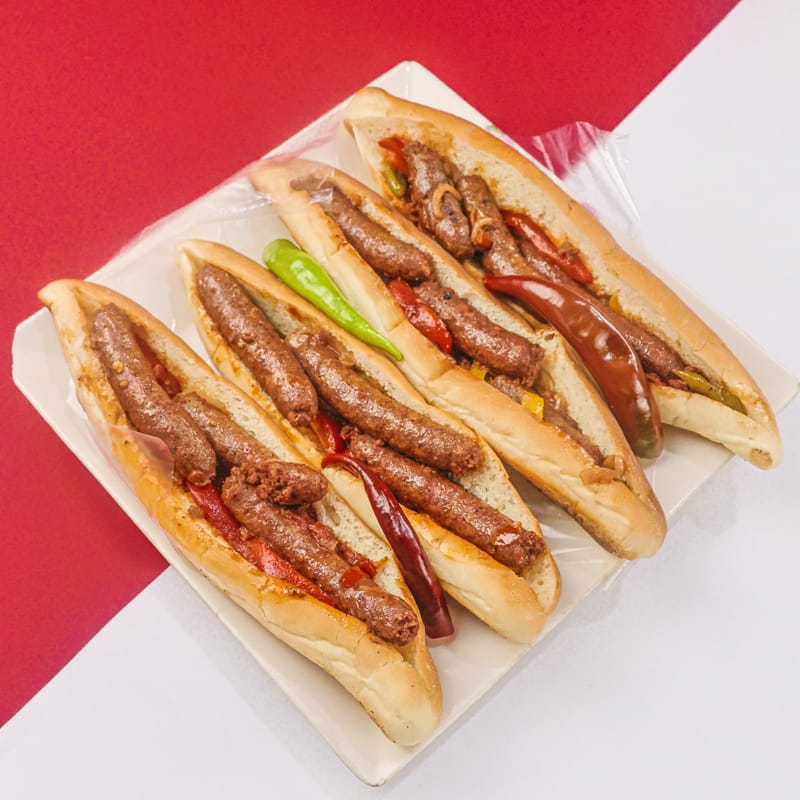 our work for Restaurants
