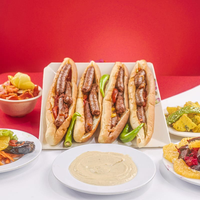 our work for Restaurants