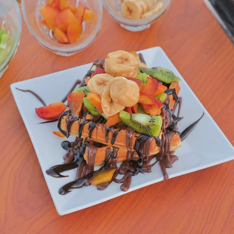our work for Restaurants