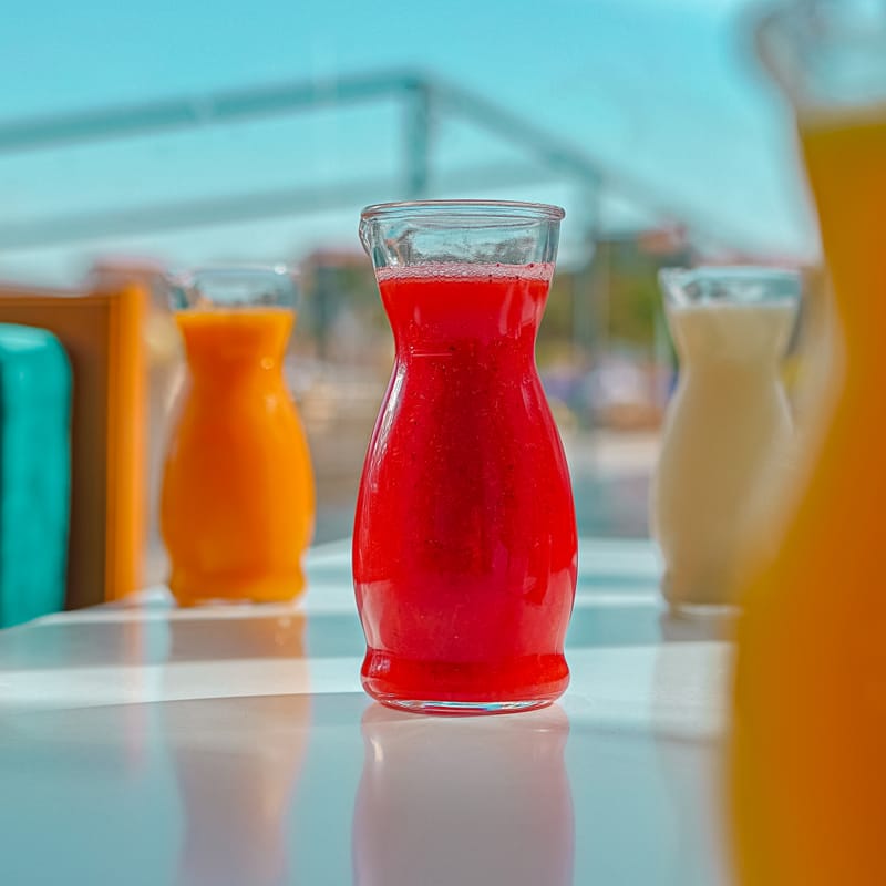 our work for Restaurants