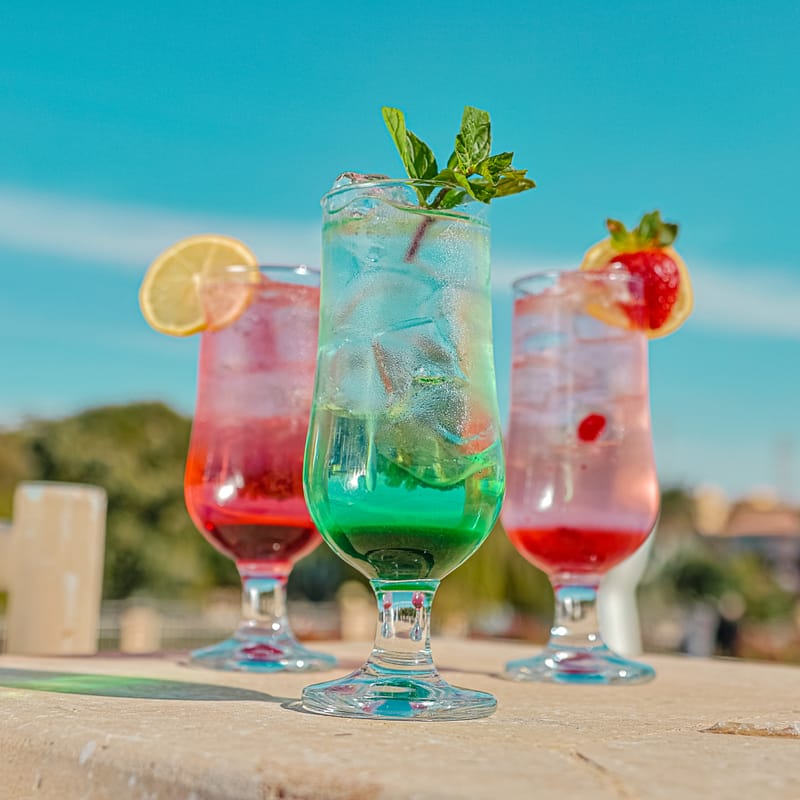 our work for Restaurants