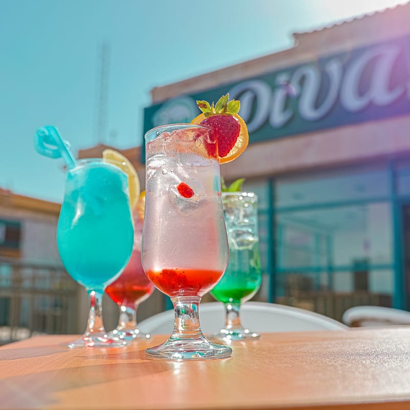 our work for Restaurants