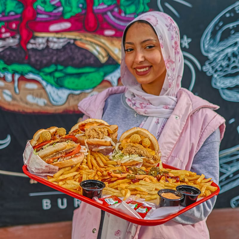 our work for Restaurants