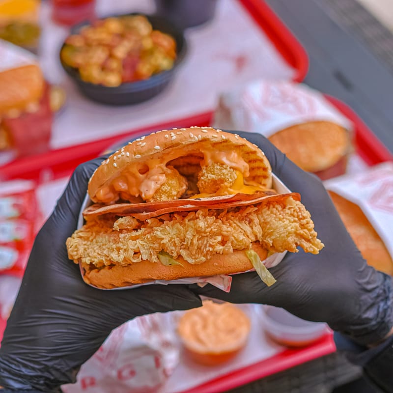 our work for Restaurants