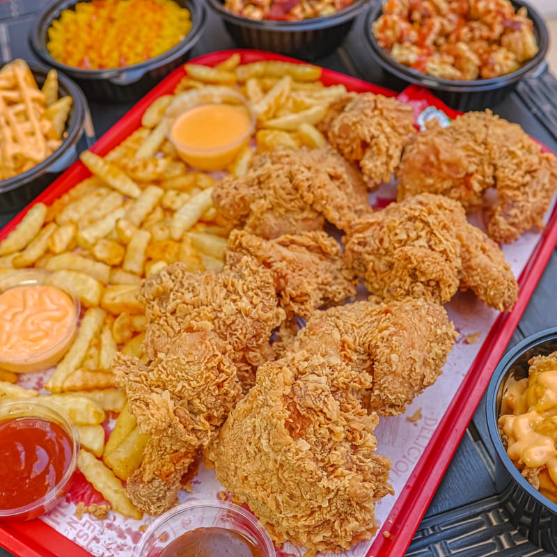 our work for Restaurants