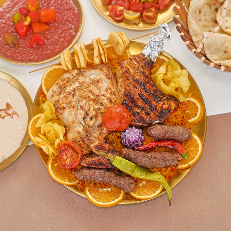 our work for Restaurants