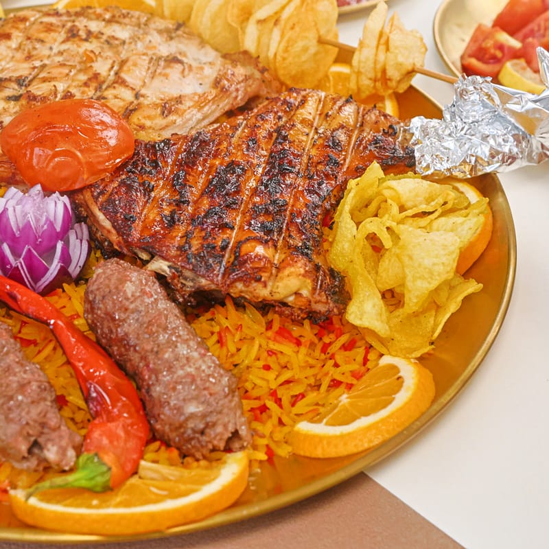 our work for Restaurants