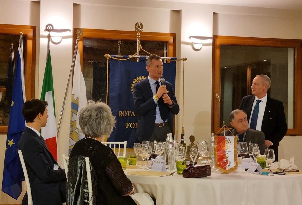 ROTARY CLUB FOLIGNO