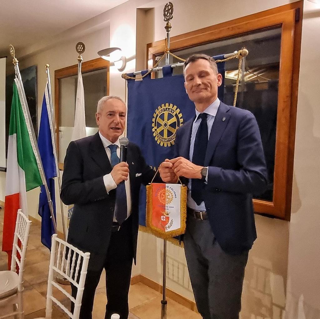 ROTARY CLUB FOLIGNO