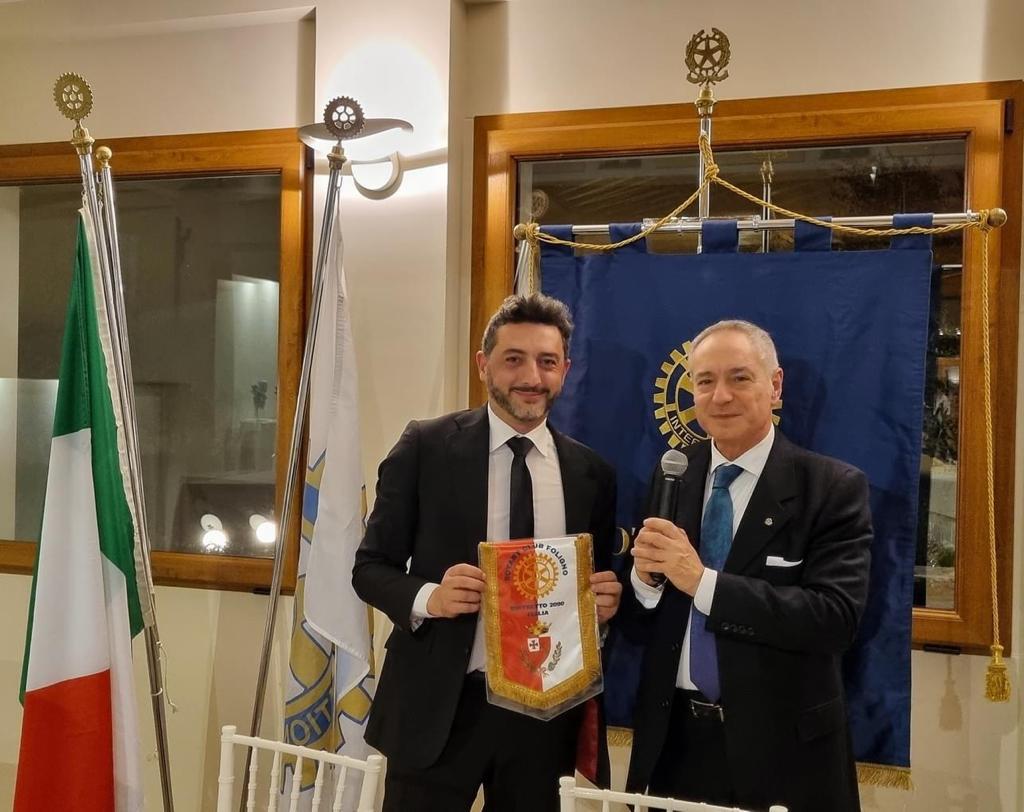 ROTARY CLUB FOLIGNO