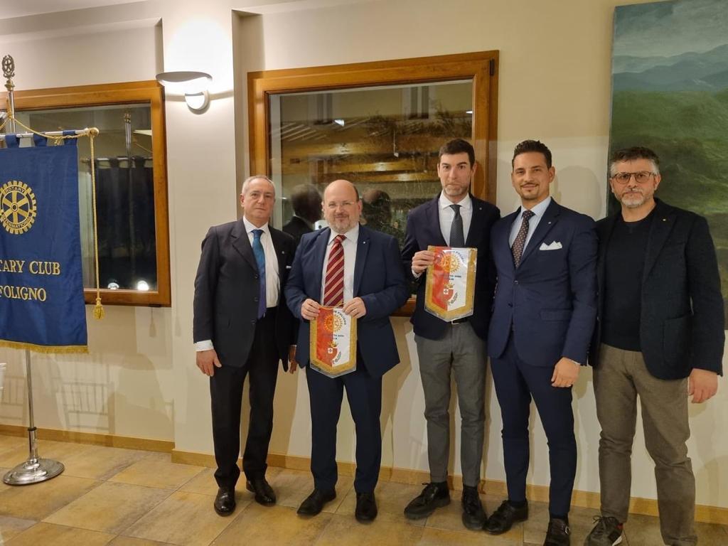 ROTARY CLUB FOLIGNO