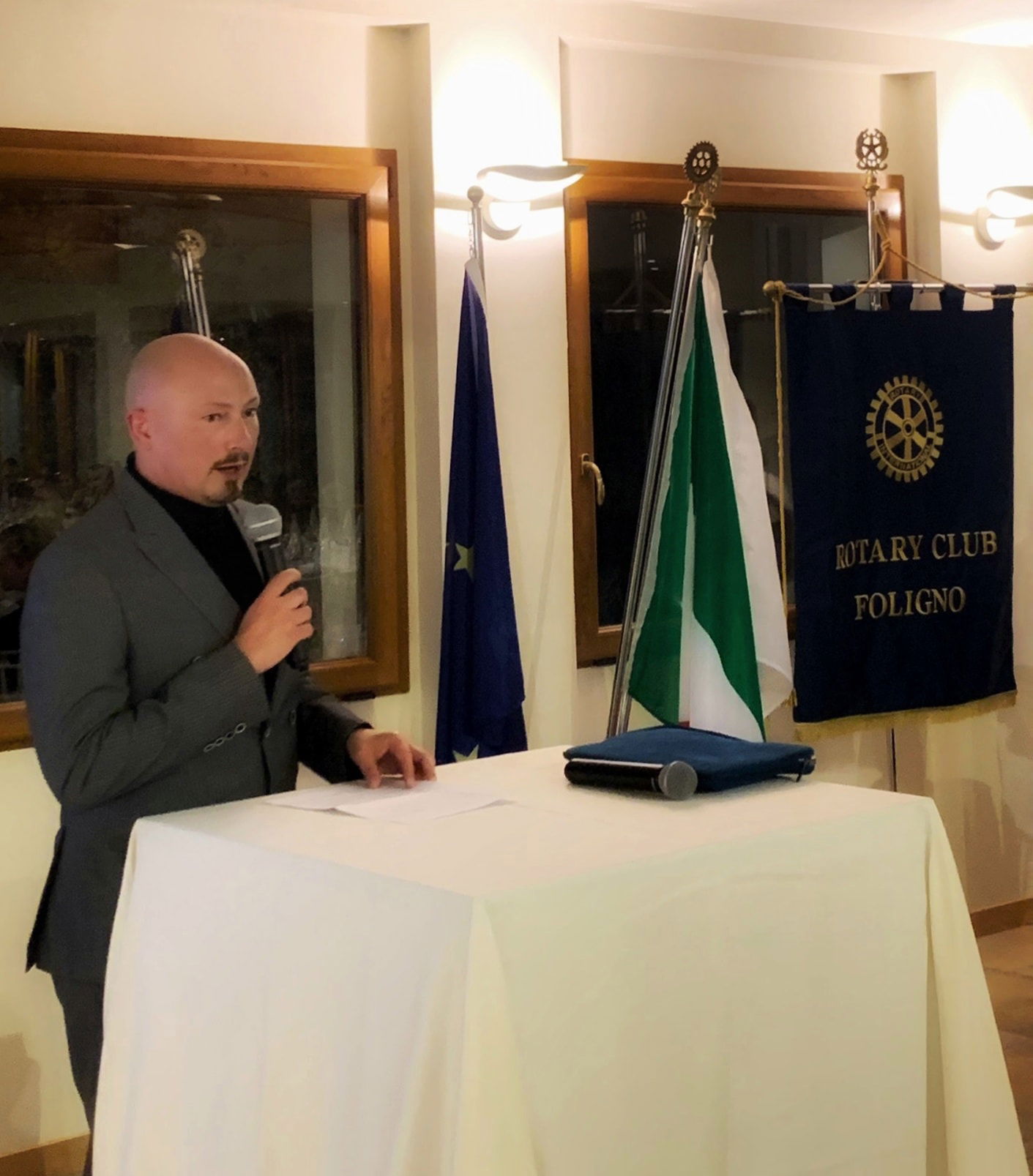 ROTARY CLUB FOLIGNO