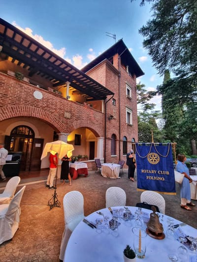 SERATA SOTTO LE STELLE