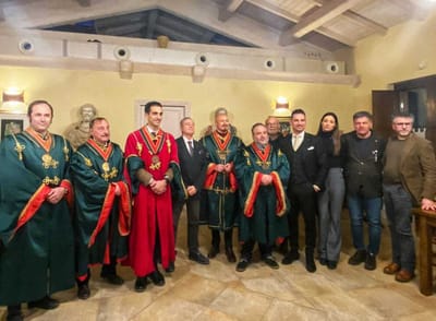 UNA SERATA ALLA SCOPERTA DEL MONDO DELL'ENOLOGIA