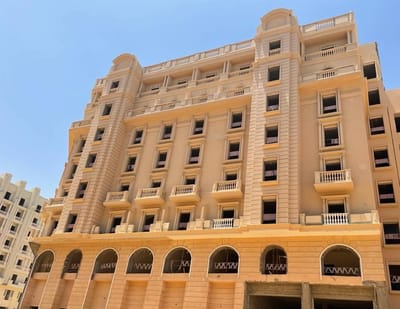 مشروع جاردن سيتي بالعاصمة الإدارية الجديدة image