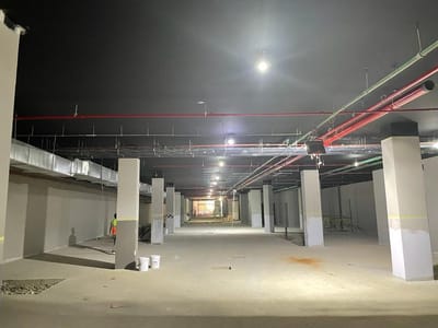 مشروع مول KUV بالتجمع الخامس image