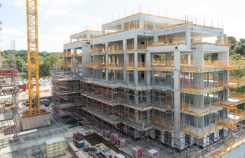 أعمال المقاولات