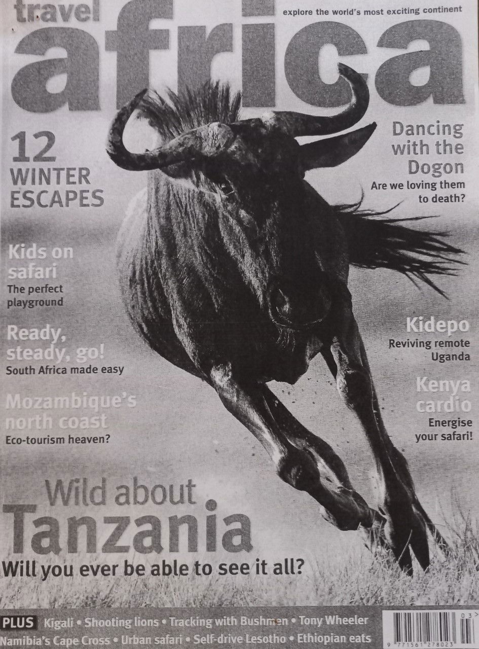 Travel Africa Magazine