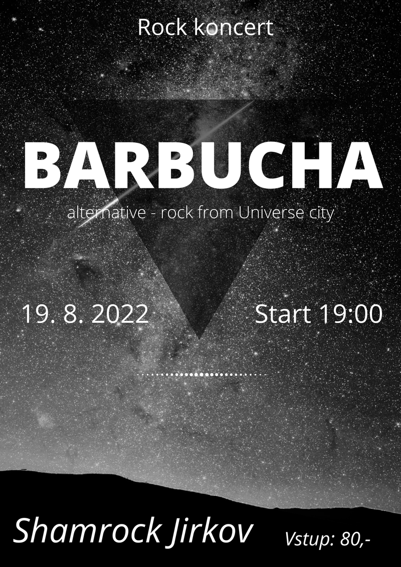 Barbucha v Shamrocku