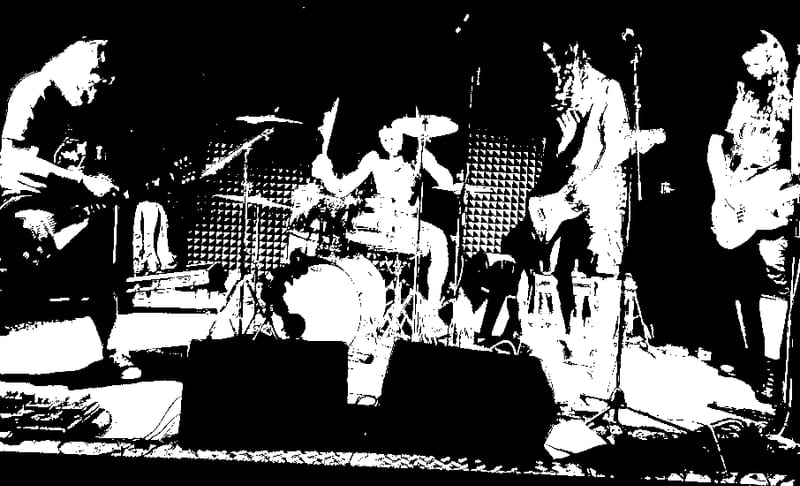 Station Beggars U Pavouka