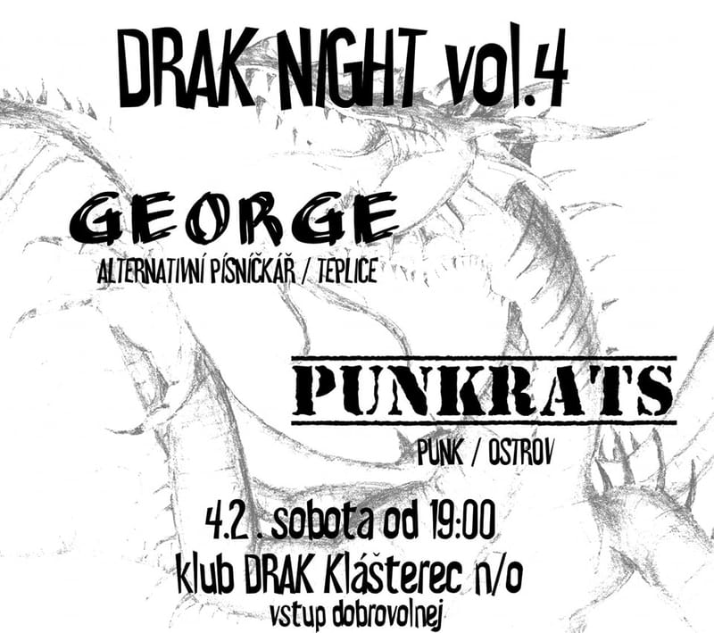 Drak Night vol.4