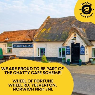 Chatty Cafe