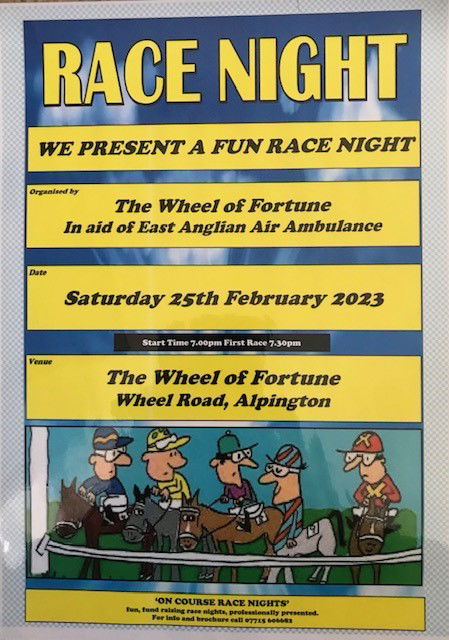 Race Night