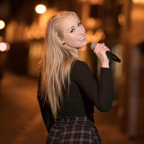 Live Music - Abi May