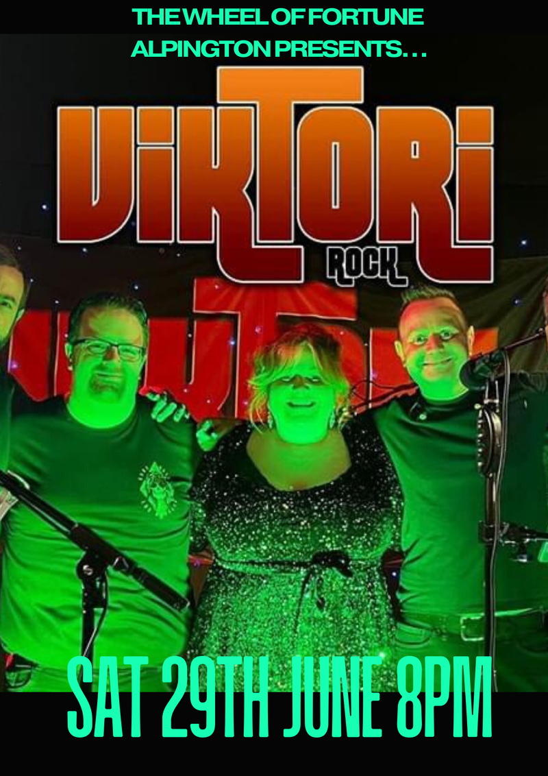 Live Music - Viktori